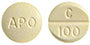 AMPHETSALTCMB CP 37.5MG 100 ER C2