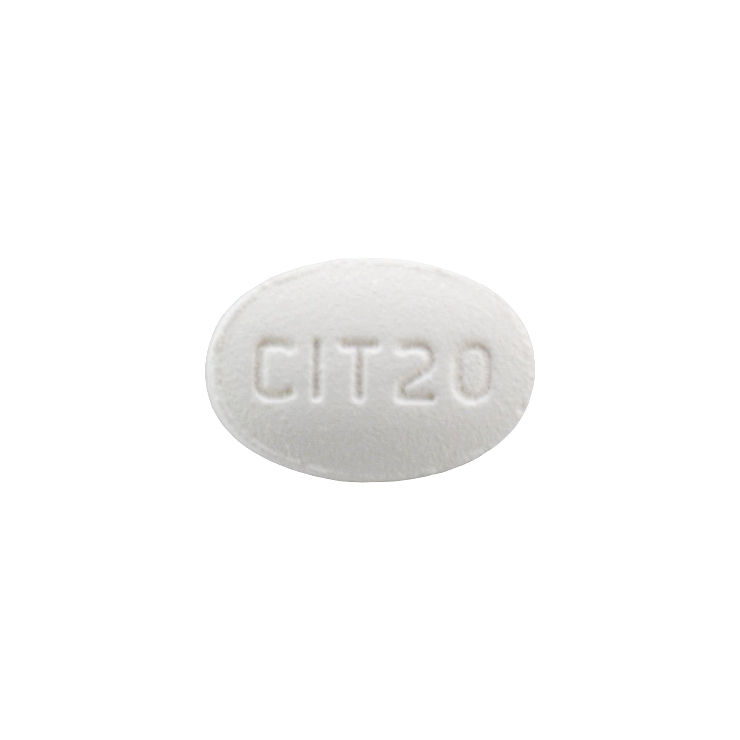 CITALOPRAM TB 20MG 500