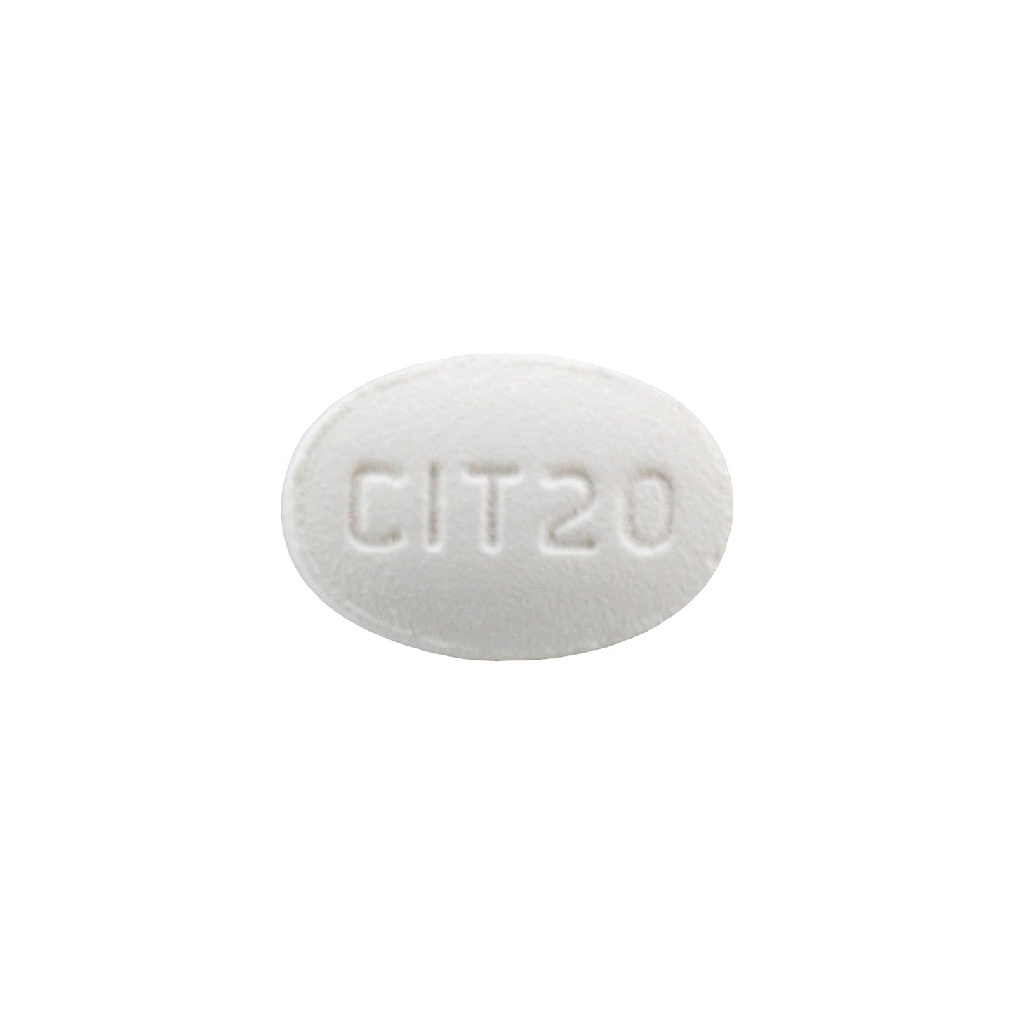 CITALOPRAM TB 20MG 500