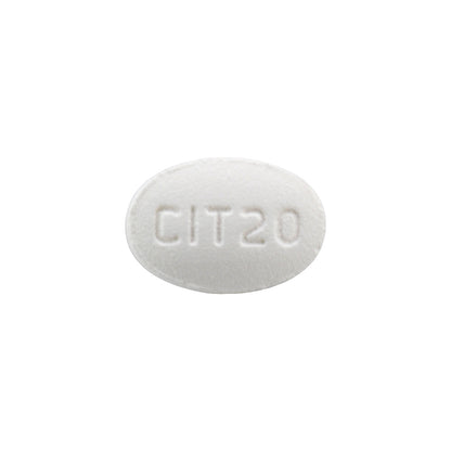 CITALOPRAM TB 20MG 500