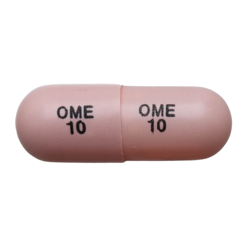 OMEPRAZOLE CP 10MG 30 DR
