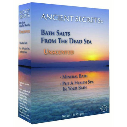 ANCIENT SECRETS BATH SALTS,LAVENDER