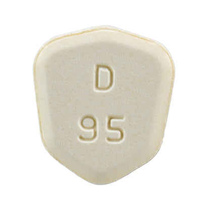 LAMOTRIGINE TB 150MG 500