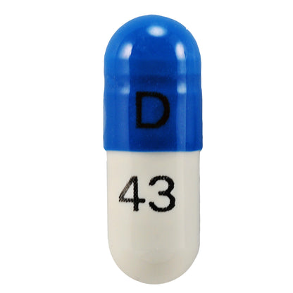RAMIPRIL CP 10MG 500