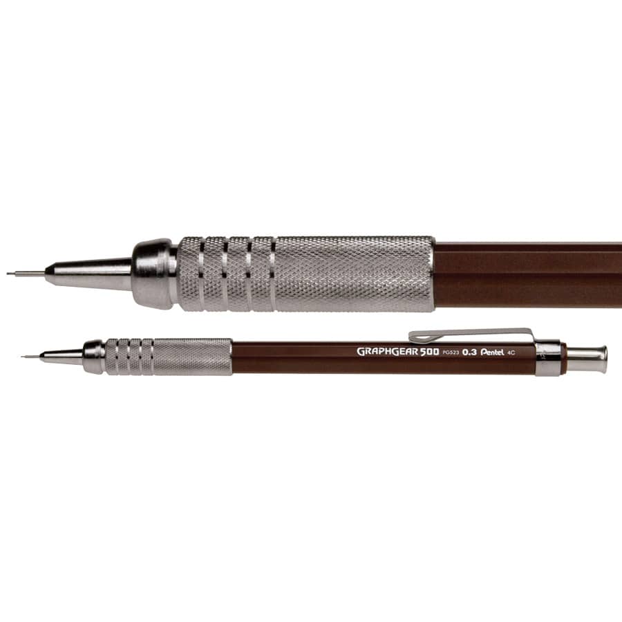 1CT GRAPHGEAR 300 0.7MM PENCIL