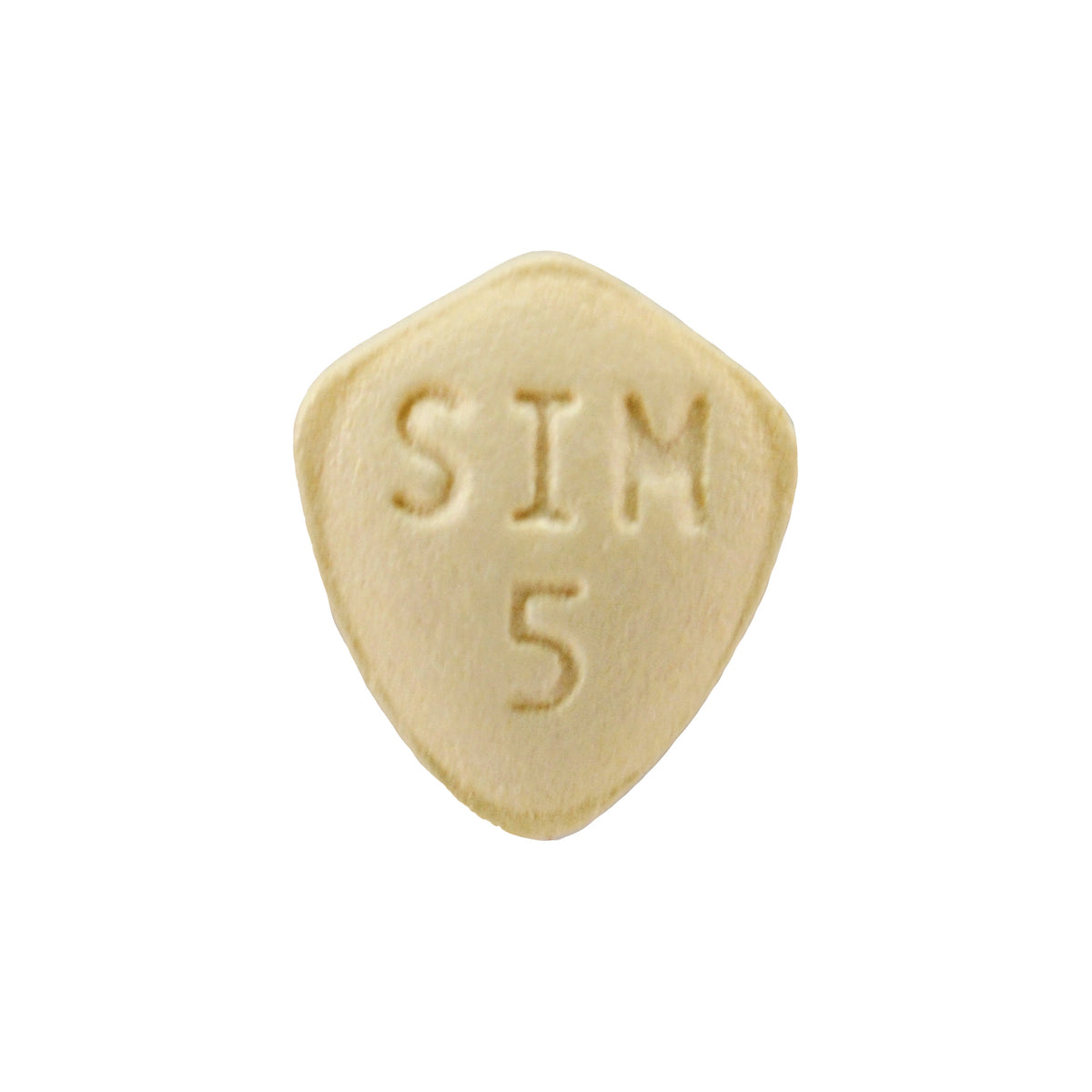 SIMVASTATIN TB 5MG 90