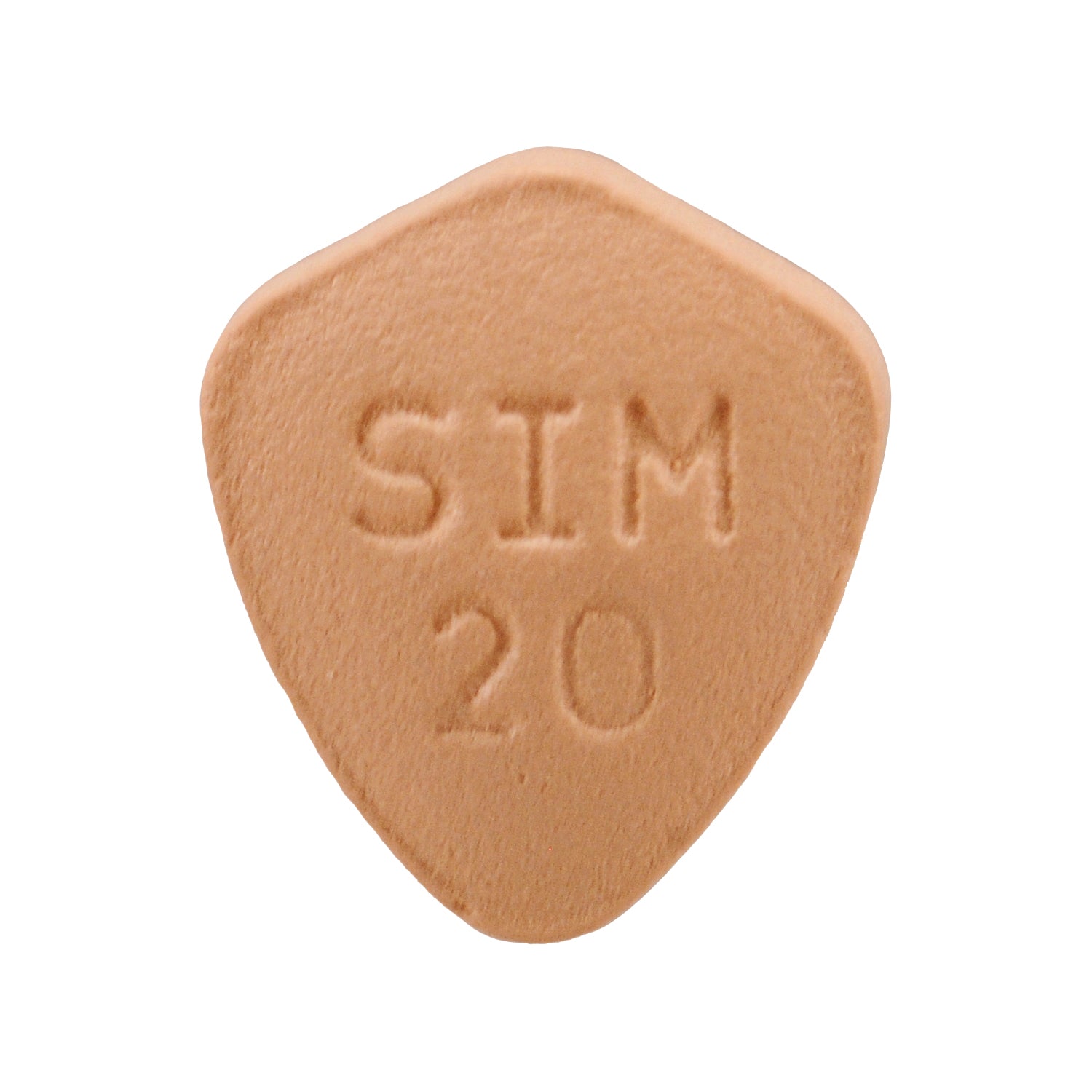 SIMVASTATIN TB 20MG 90