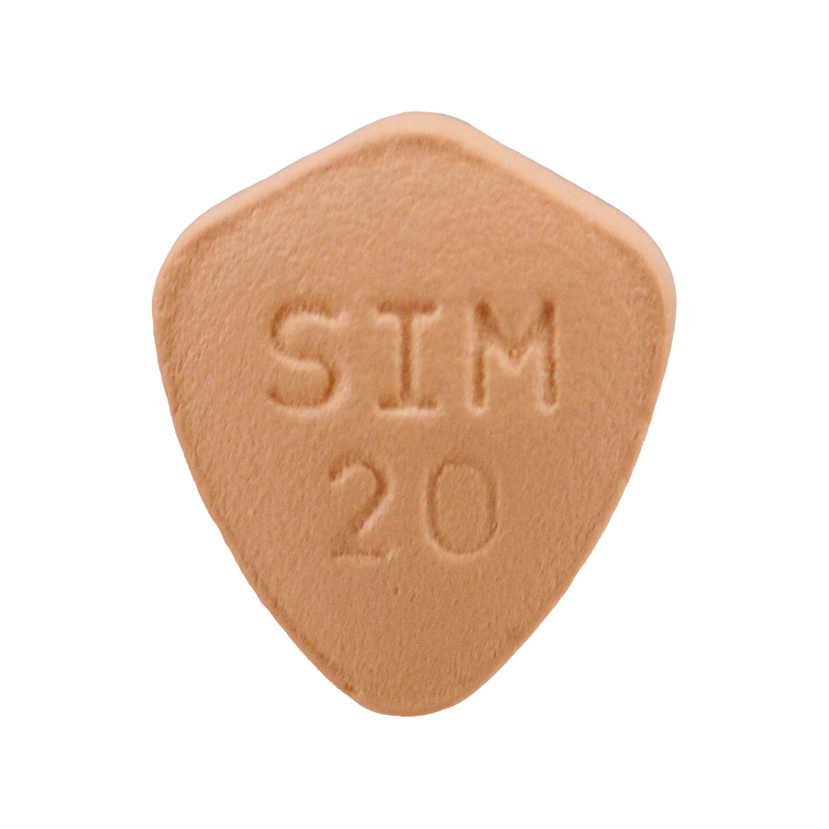 SIMVASTATIN TB 20MG 90