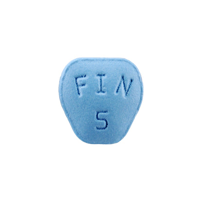 FINASTERIDE TB 5MG 500