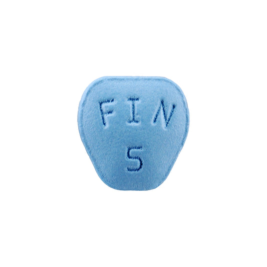 FINASTERIDE TB 5MG 500