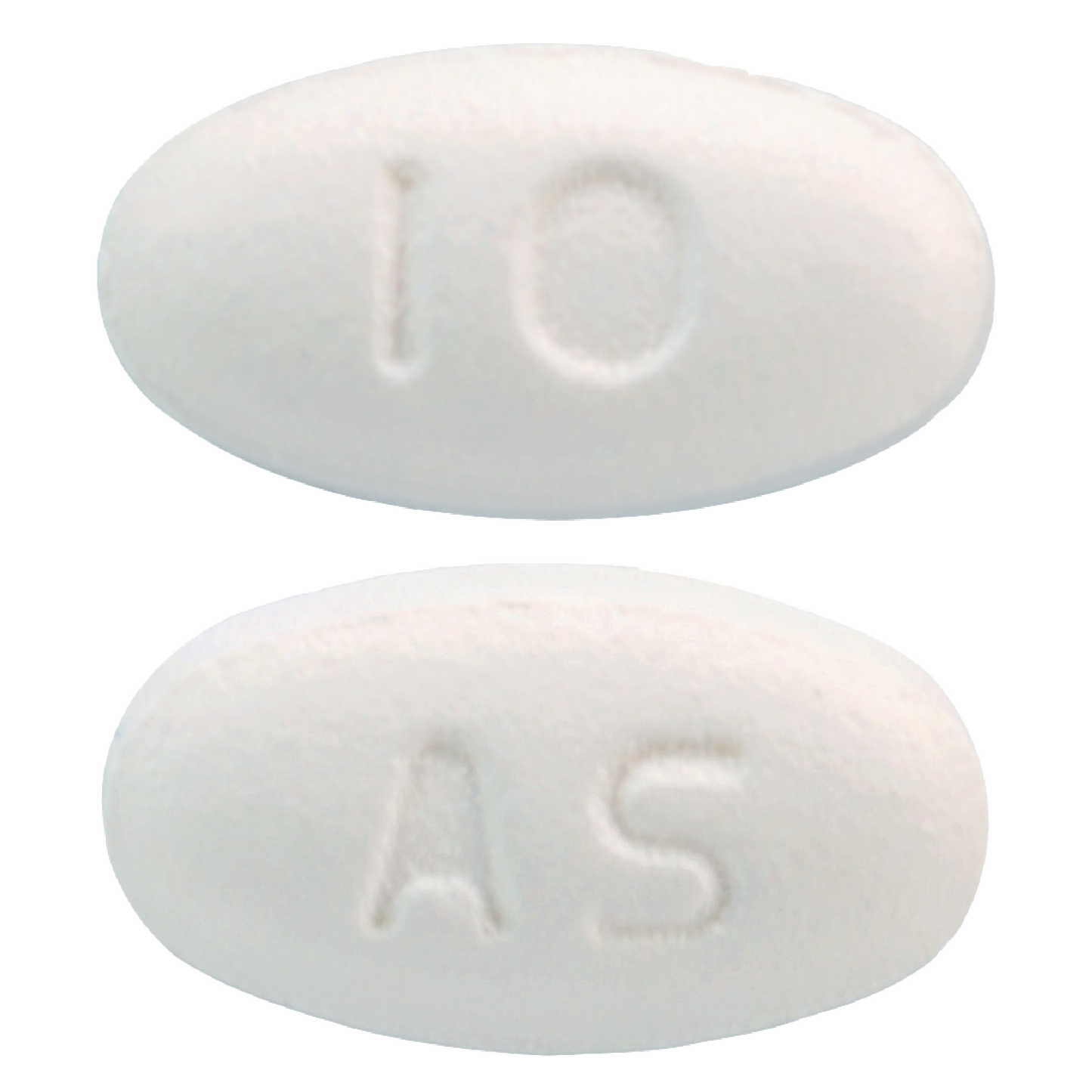 ATORVASTATIN CALC TB 10MG 500