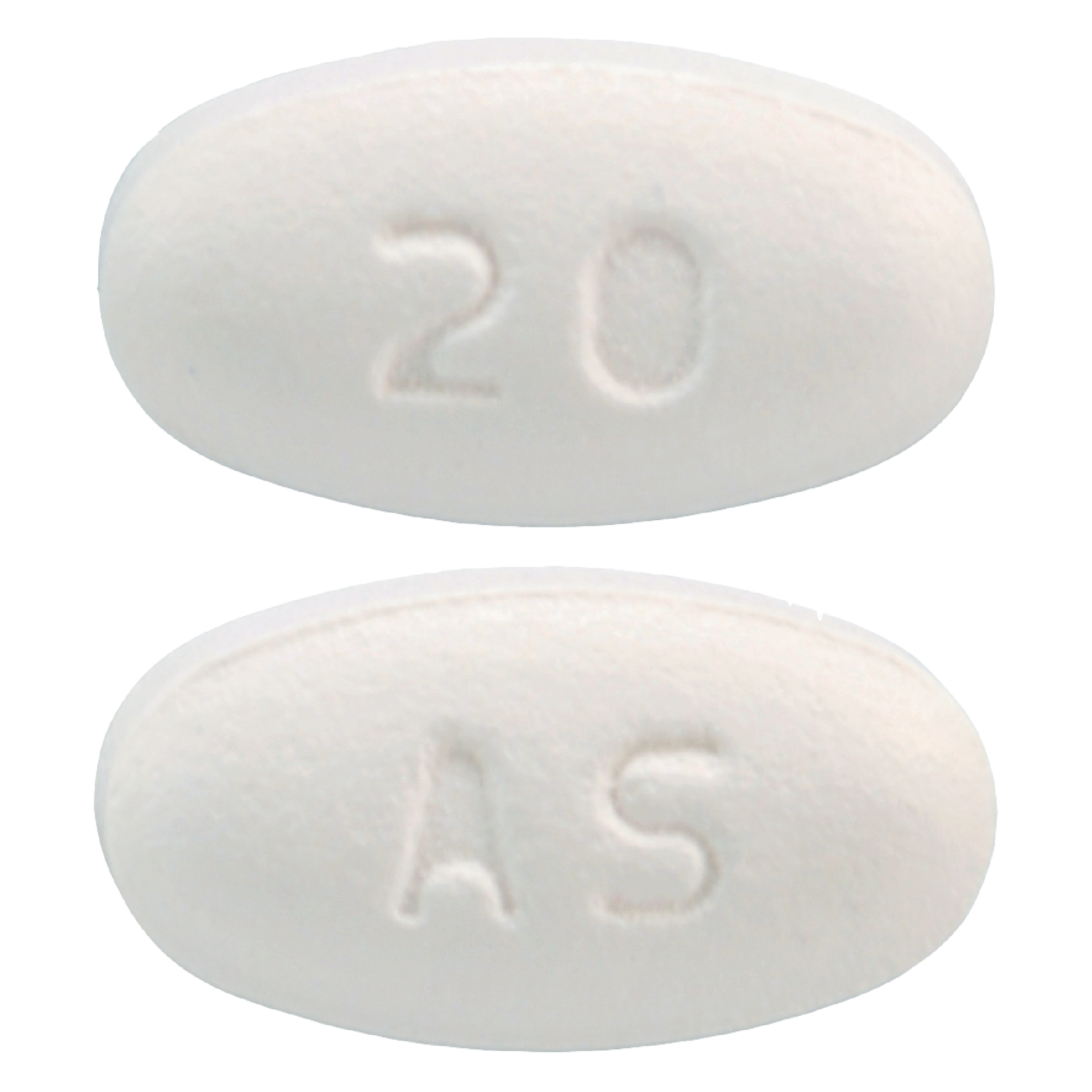 ATORVASTATIN TB 20MG 90