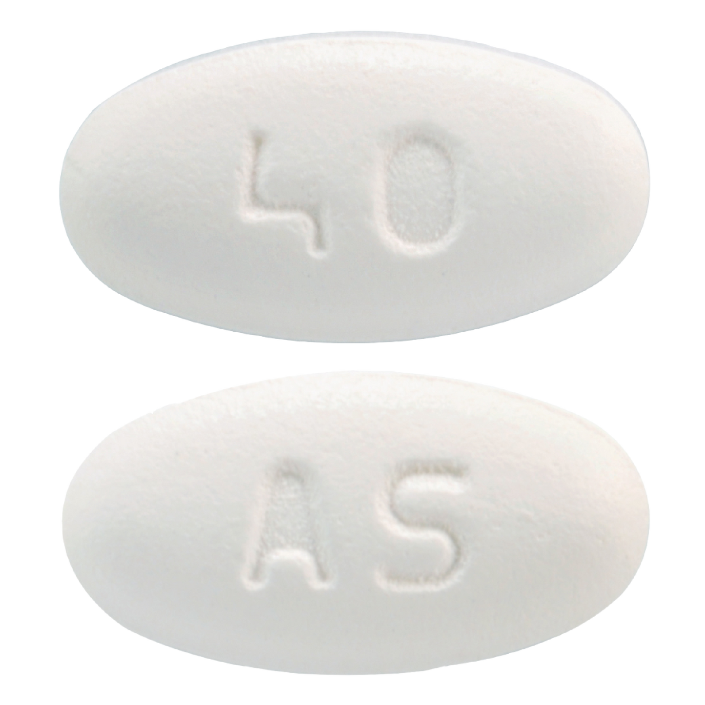 ATORVASTATIN CALC TB 40MG 500