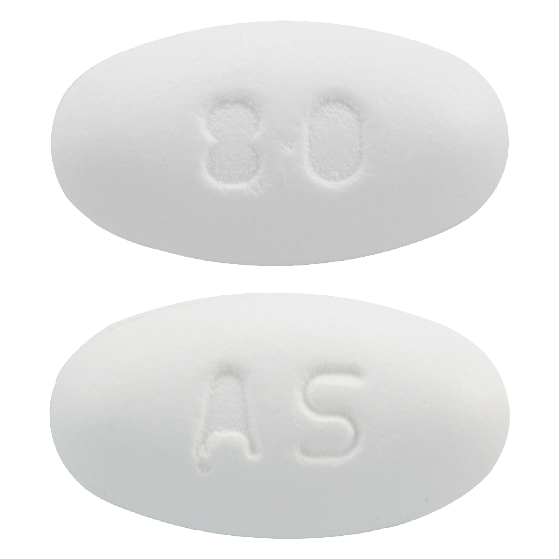 ATORVASTATIN CALC TB 80MG 500