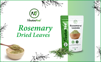 NATURE'S ANSWER ROSEMARY LEAF