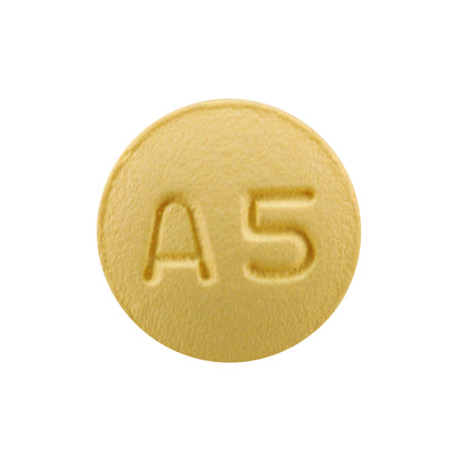 ROSUVASTATIN TB 5MG 500