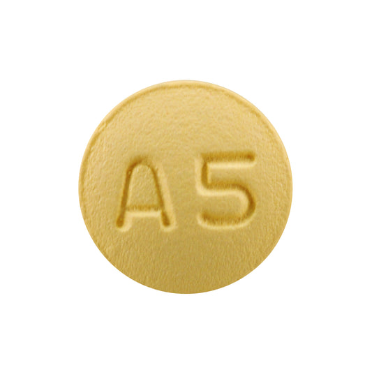 ROSUVASTATIN TB 5MG 500