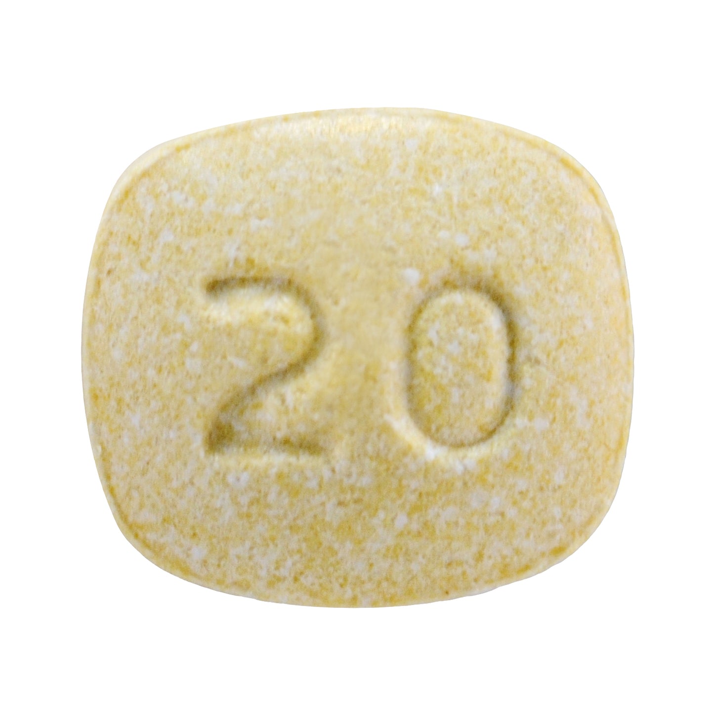 PRAVASTATIN TB 20MG 1000