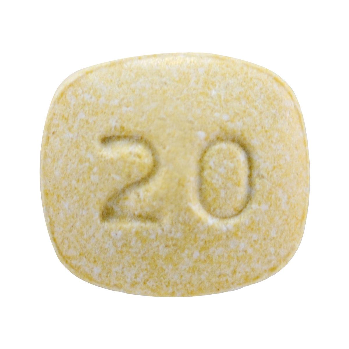 PRAVASTATIN TB 20MG 90