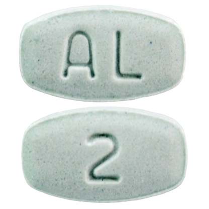 ARIPIPRAZOLE TB 2MG 30