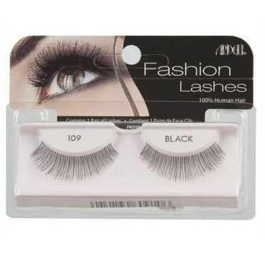 ARDELL FASHION LASH BLACK #107
