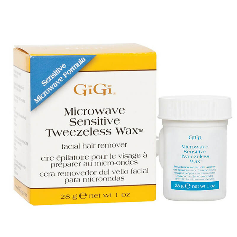 Gigi Microwave Tweezeless Wax 1oz
