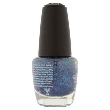 L.A. Colors Color Craze Nail Polish - Jewel Tone, 0.44 fl oz