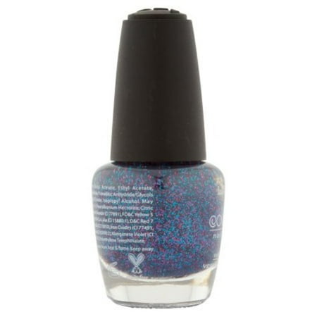 L.A. Colors Color Craze Nail Polish - Jewel Tone, 0.44 fl oz