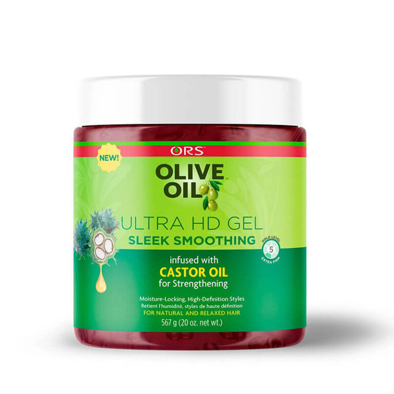 Ors Olive Oil Ultra Hd Gel Sleek Smoothing 20oz Jar