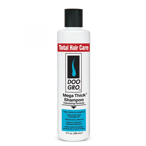 Doo Gro Shampoo Mega Thick Volumizing 10oz