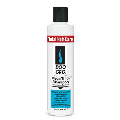 Doo Gro Shampoo Mega Thick Volumizing 10oz