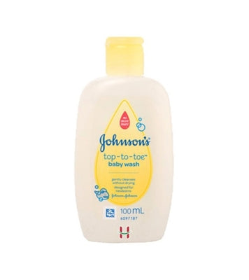 JOHNSONS BABY HD/TOE SH 13.6OZ
