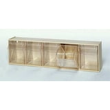 TIP OUT DIVIDER FOR QTB303 CLEAR 3 CT DS