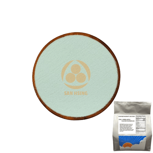 APPLE FLAVOR (PWDR) 500 GM DS