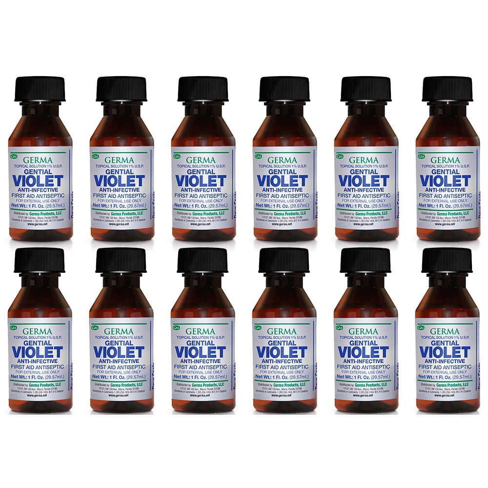 ACEITE GERMA GENTIAN VIOLETS 1Z