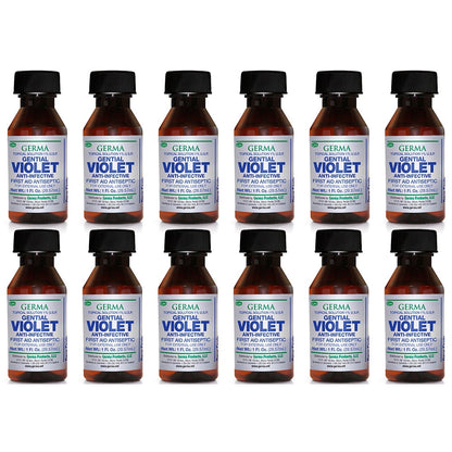 ACEITE GERMA GENTIAN VIOLETS 1Z