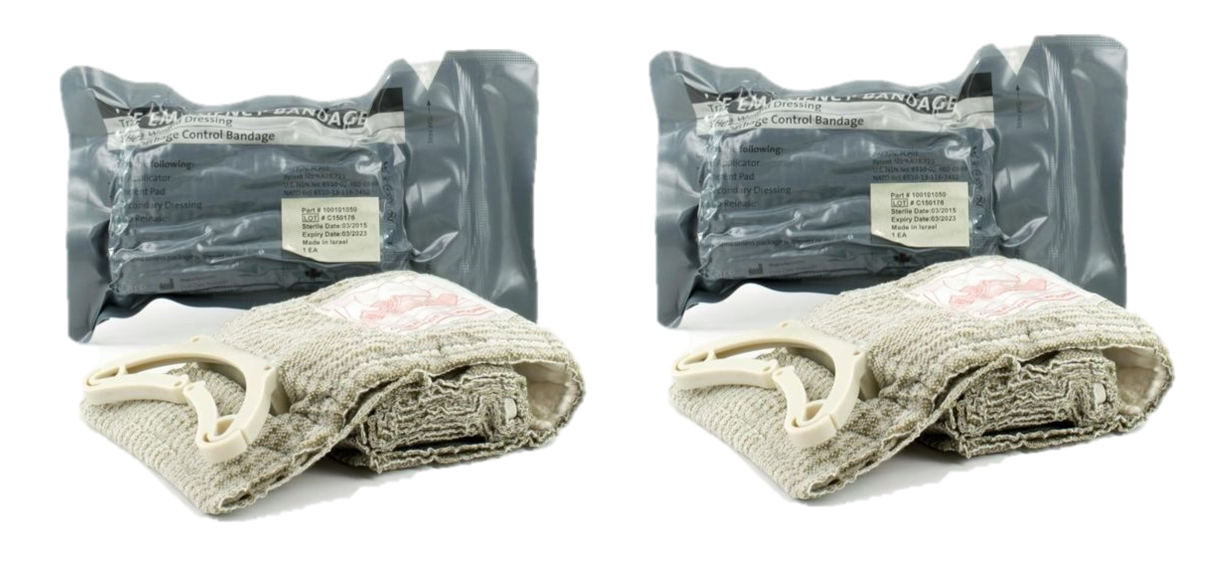LDR ELASTIC BANDAGE DS 4N SADH