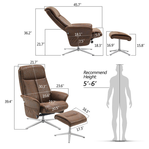 COMF LIFT CHAIR RG EQ TALL DSHP