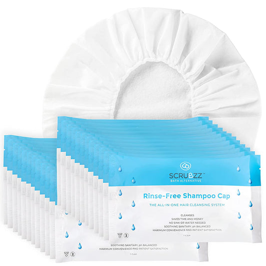 NO RINSE SHAMPOO CAP