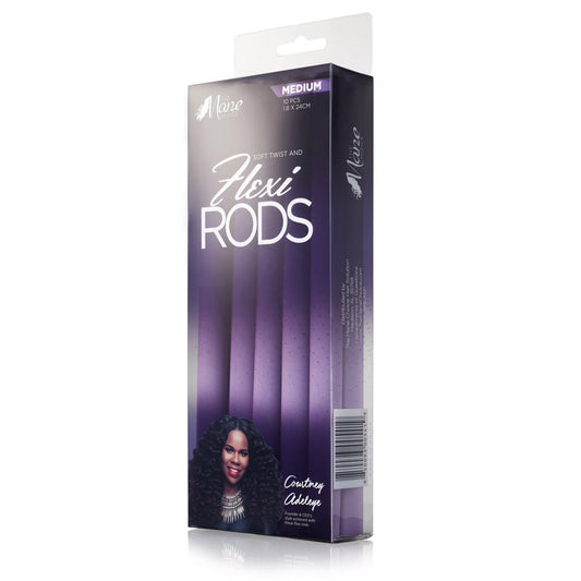 MANE CHOICE FLEXI RODS MEDIUM