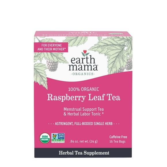 TEA,WOMAN'S RSPBRY LEAF