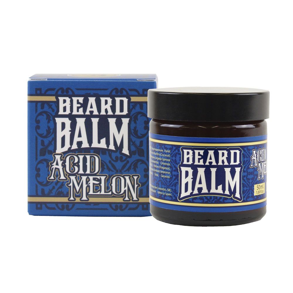 JAM MANGO MEN'S BEARD BALM   2Z