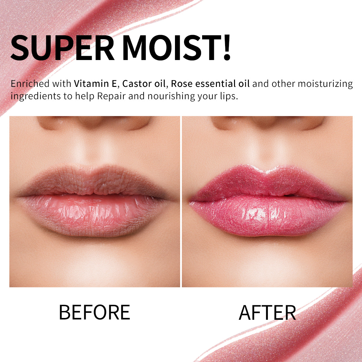LAC LIP GLS HI SHINE SUGAR LIP