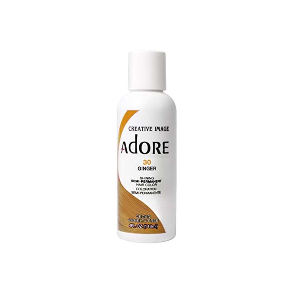 Adore Semi-Permanent Haircolor #030 Ginger 4oz