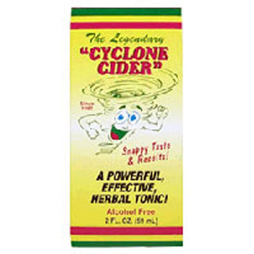 CYCLONE CIDER CYCLONE CIDER HRBL EXTRCT