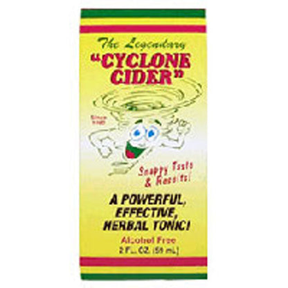 CYCLONE CIDER CYCLONE CIDER HRBL EXTRCT