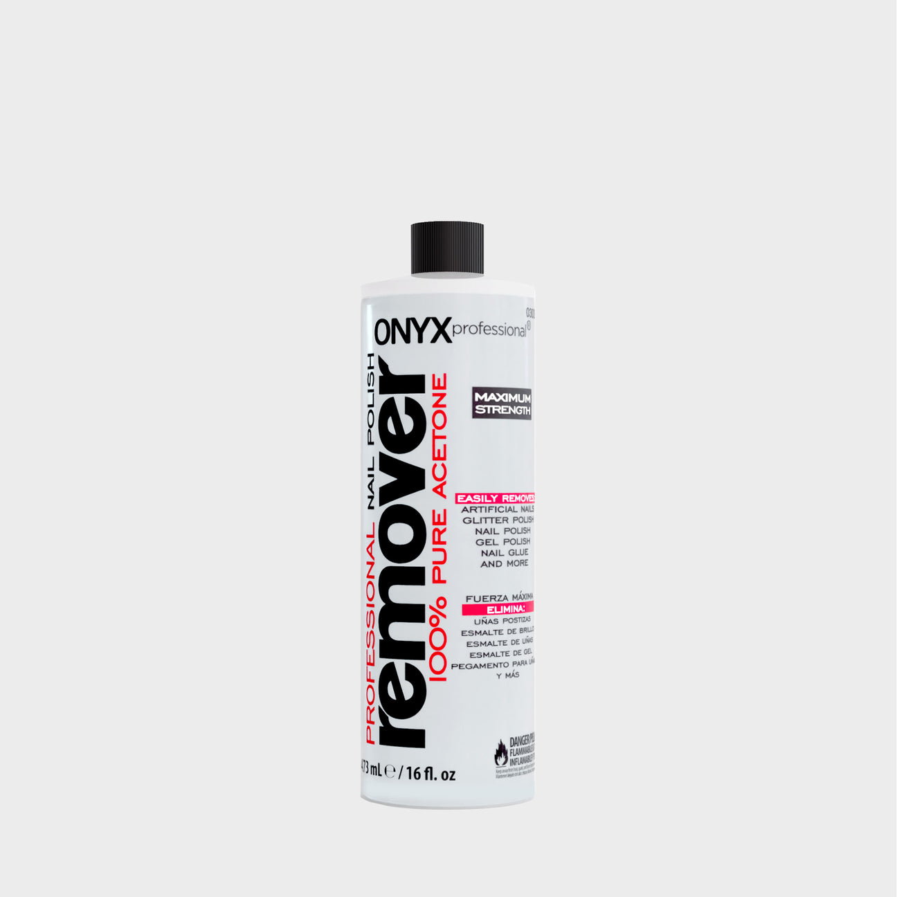 ADV PURE ACETONE REMOVER 4 OZ