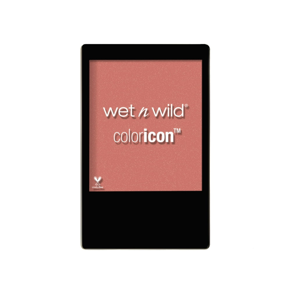 wet n wild Mother Fluffer Cloud Blush - Rose The Roof