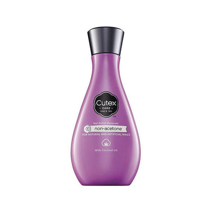 CUTEX PLSH RMVR LQ 6.7OZ N/ACTN