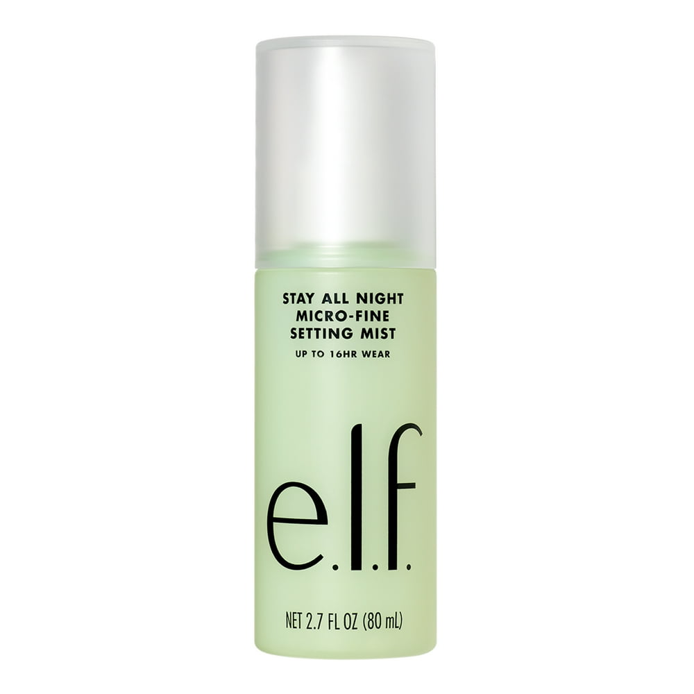 e.l.f. Stay All Night Blue Light Micro Setting Mist